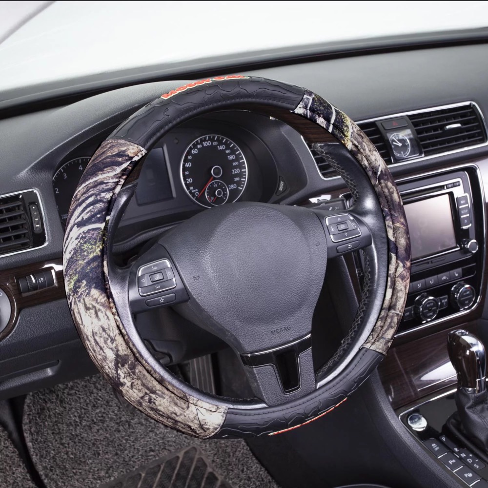 steering wheel camo