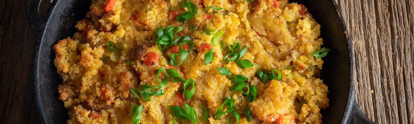 sage cornbread stuffing