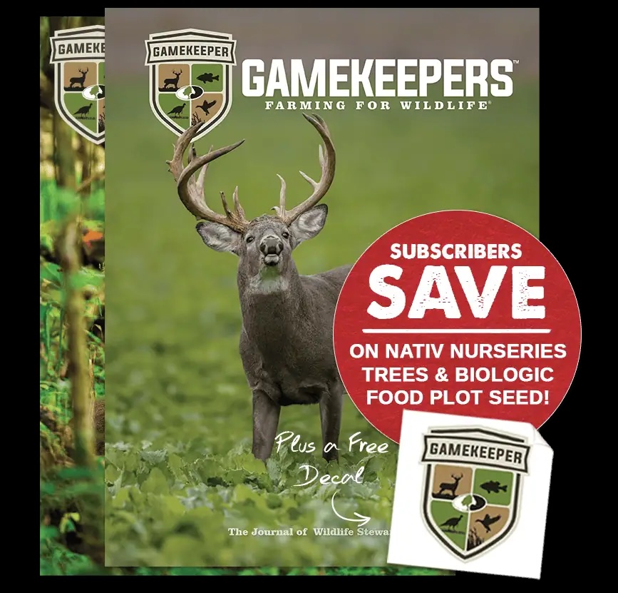 gamekeeper magazine