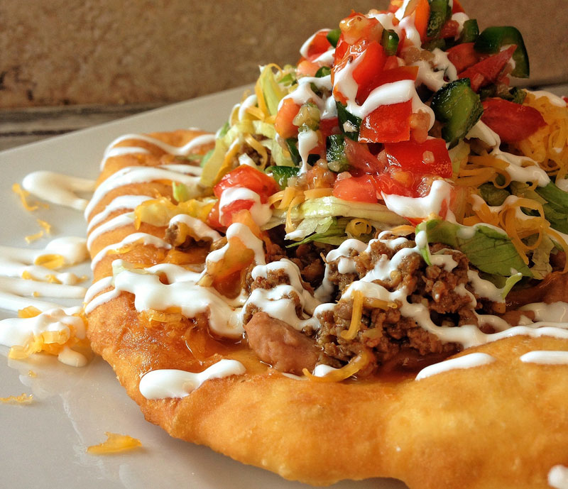 taco fry bread recipe