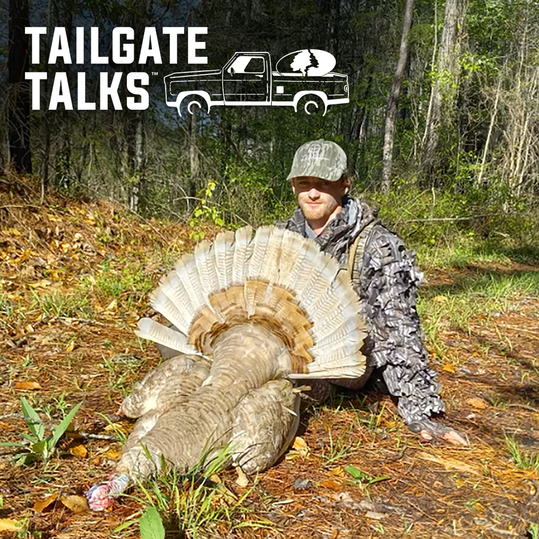 tailgate talks white turkey