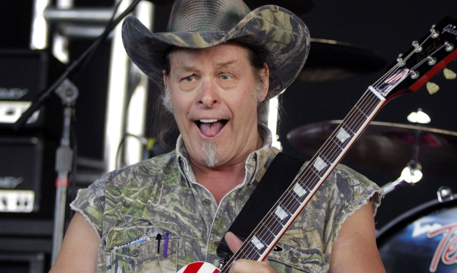 ted nugent