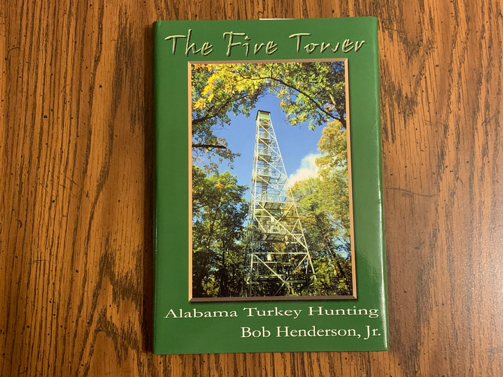 The Fire Tower book
