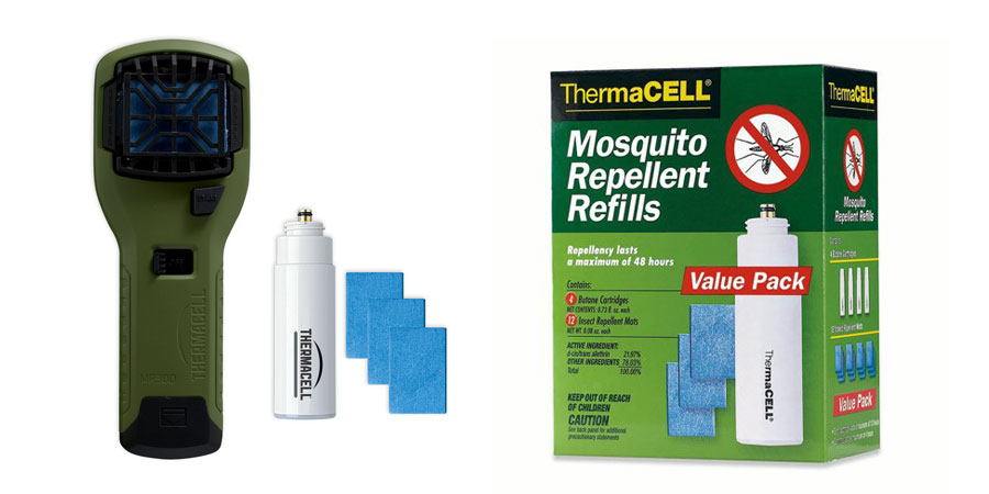 thermacell set refills