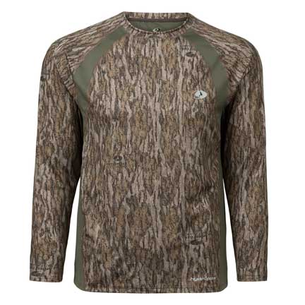 Tibbee Tech camo shirt