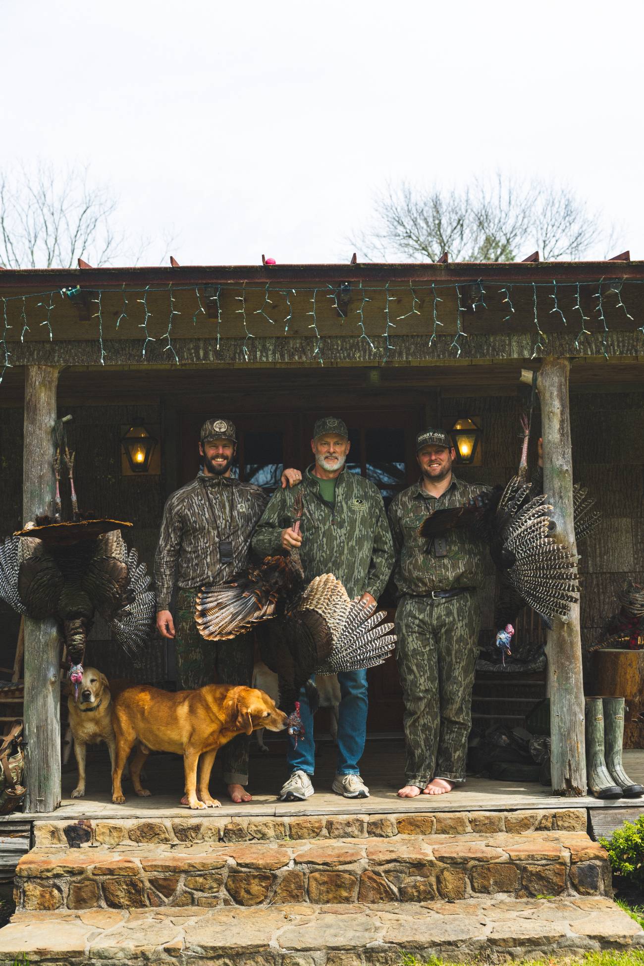 timbo and family