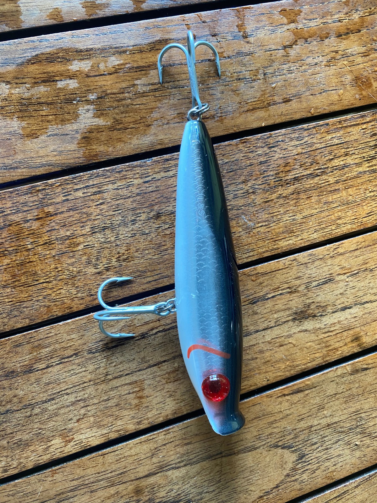 topwater lure