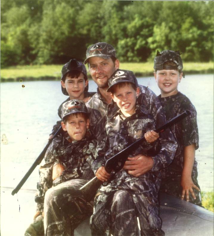 toxey haas and kids