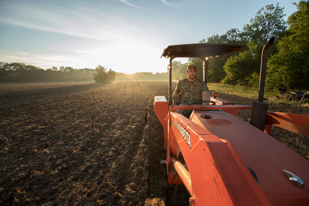 tractor