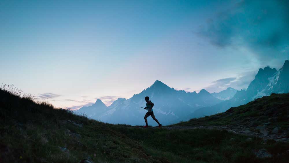 trail runner