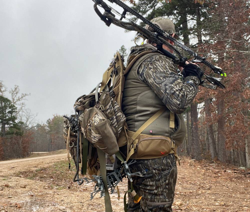 tree saddle