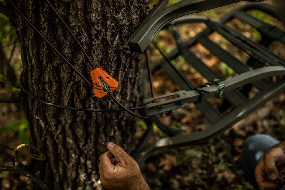 treestand master lock