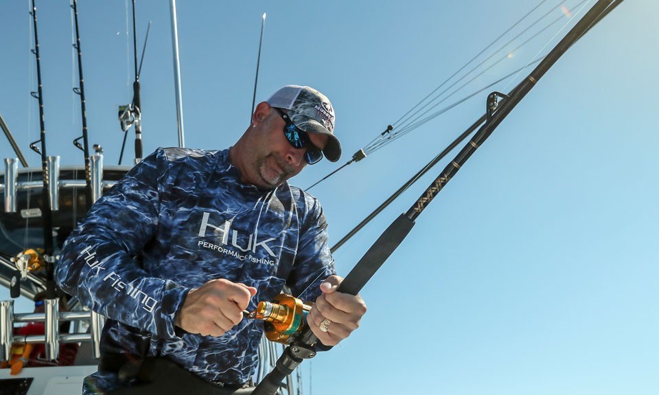 The Best Tuna Jigging Rods and Reels for Offhore Boat Anglers