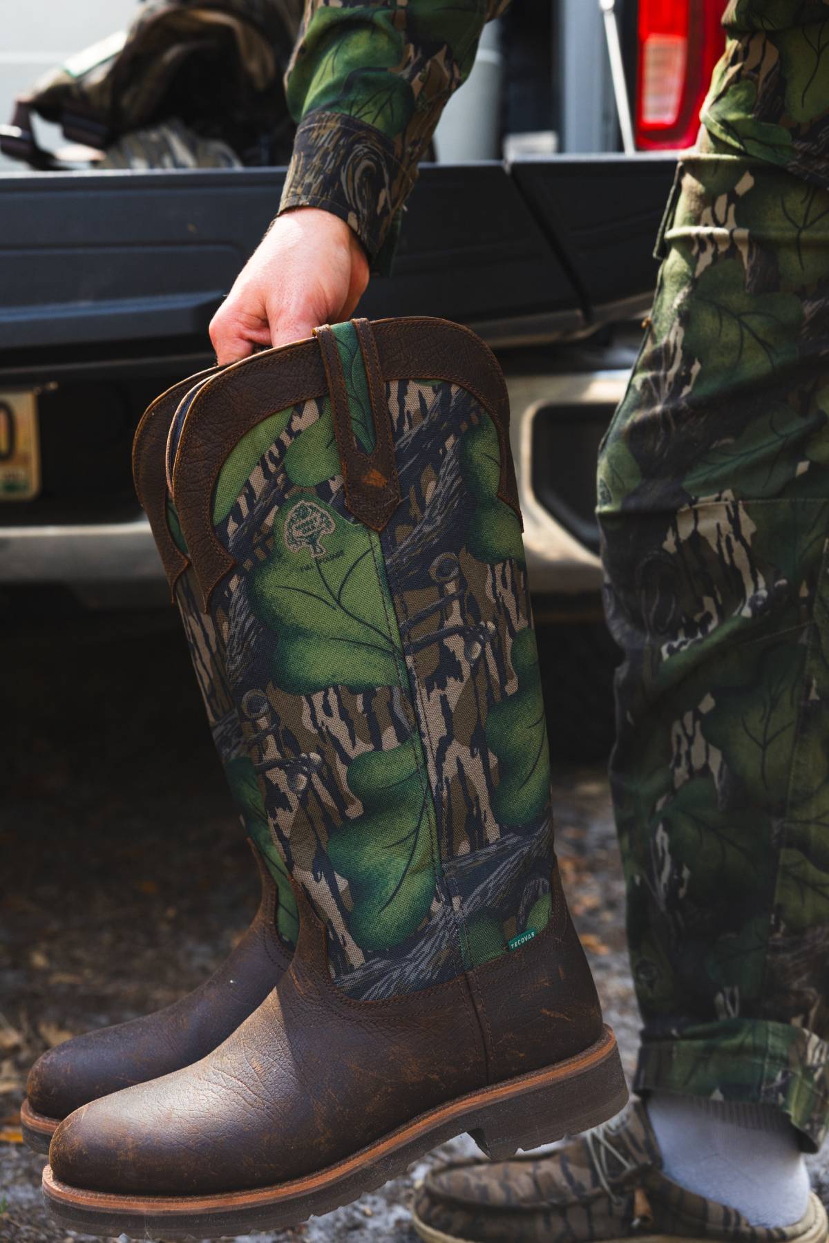 turkey hunting boots