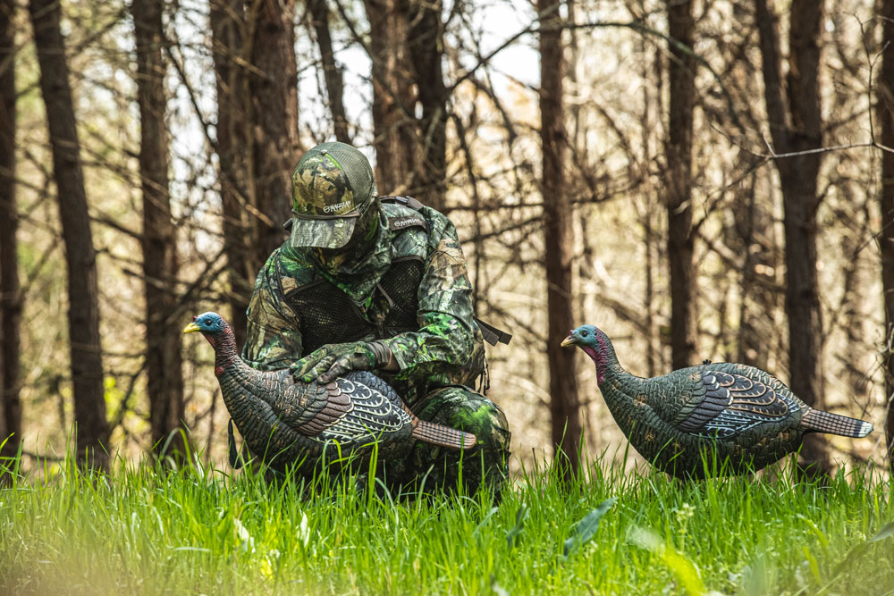 turkey decoys obsession