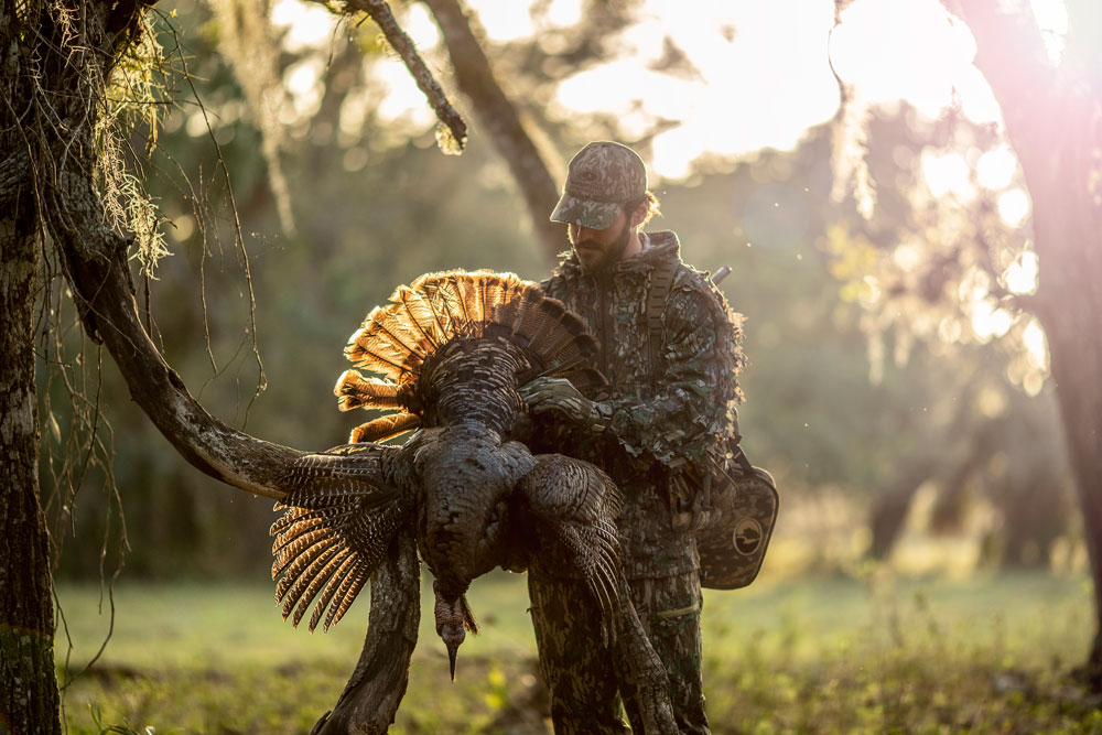 turkey hunter