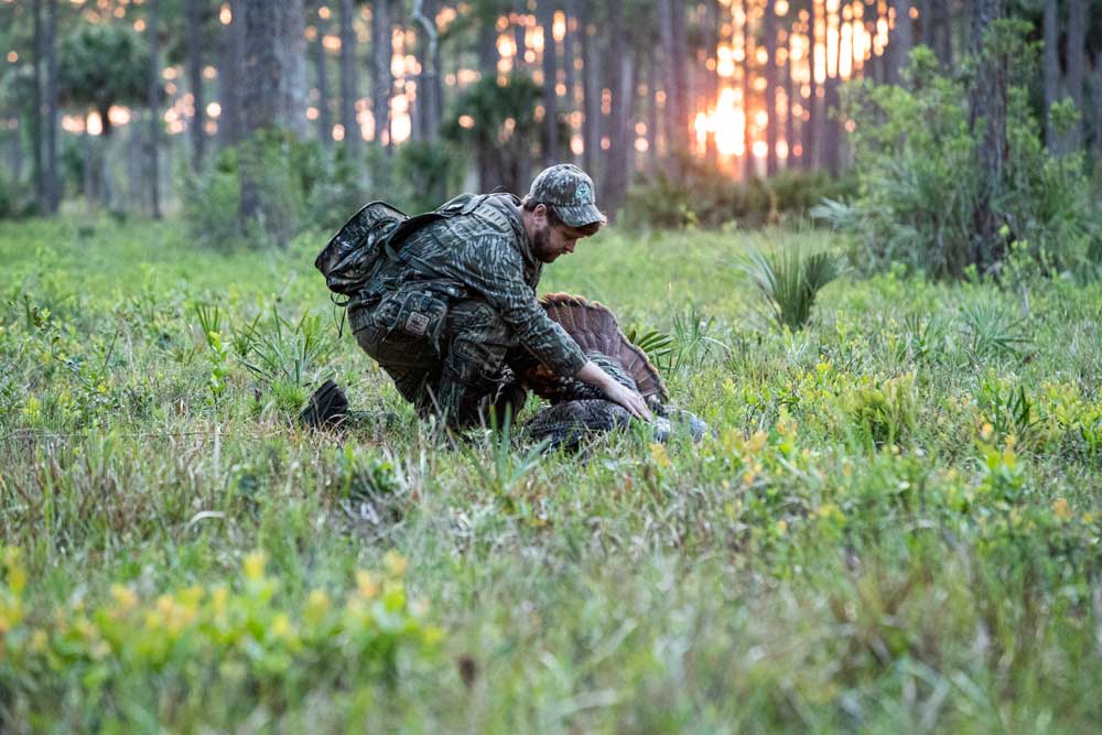 turkey hunter