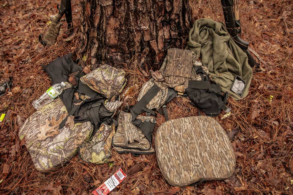 turkey hunting gear