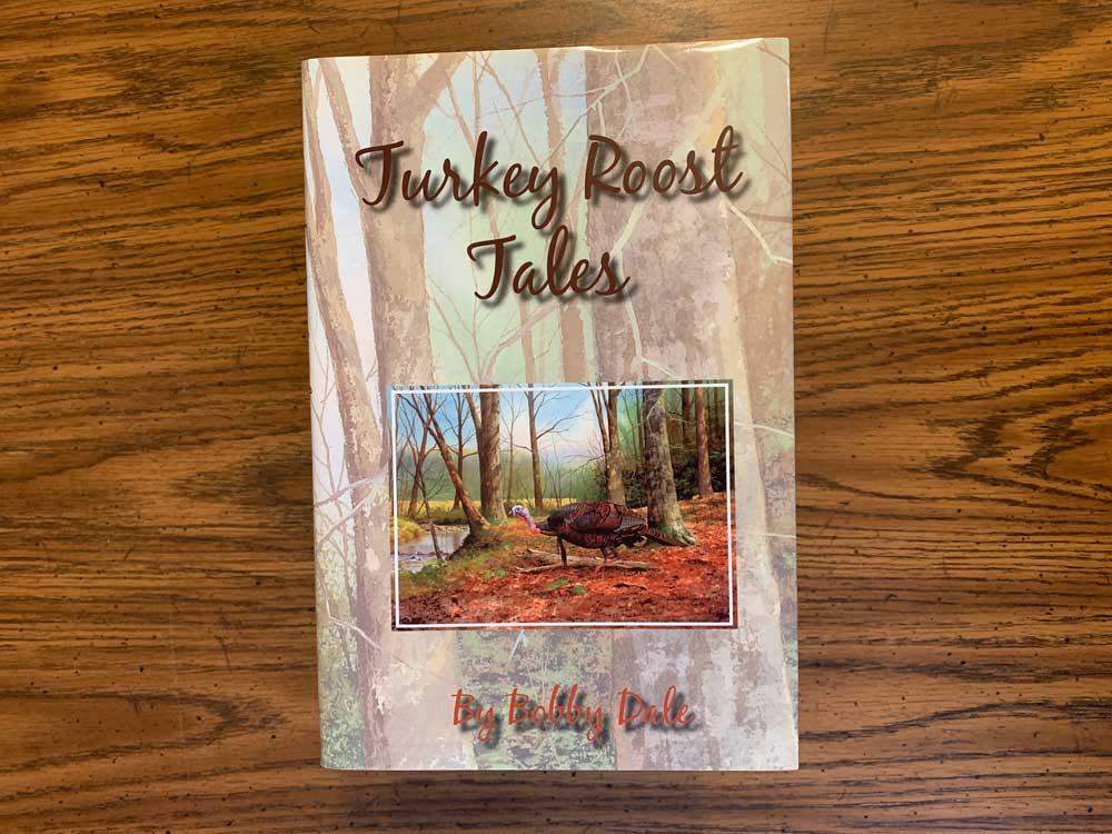 turkey roost tales book