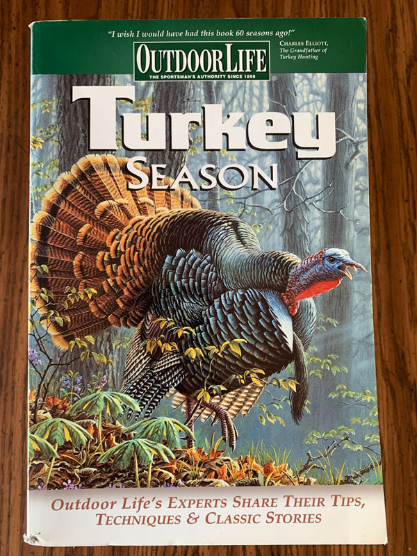 Outdoor Life's Turkey Season book