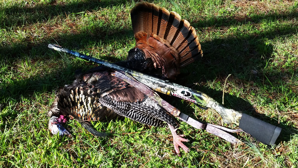 turkey shotgun