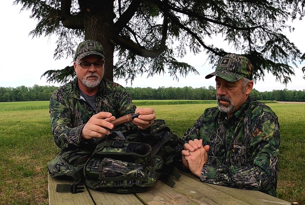 turkey vest check