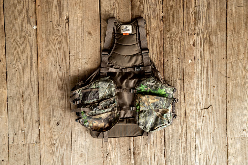 turkey vest