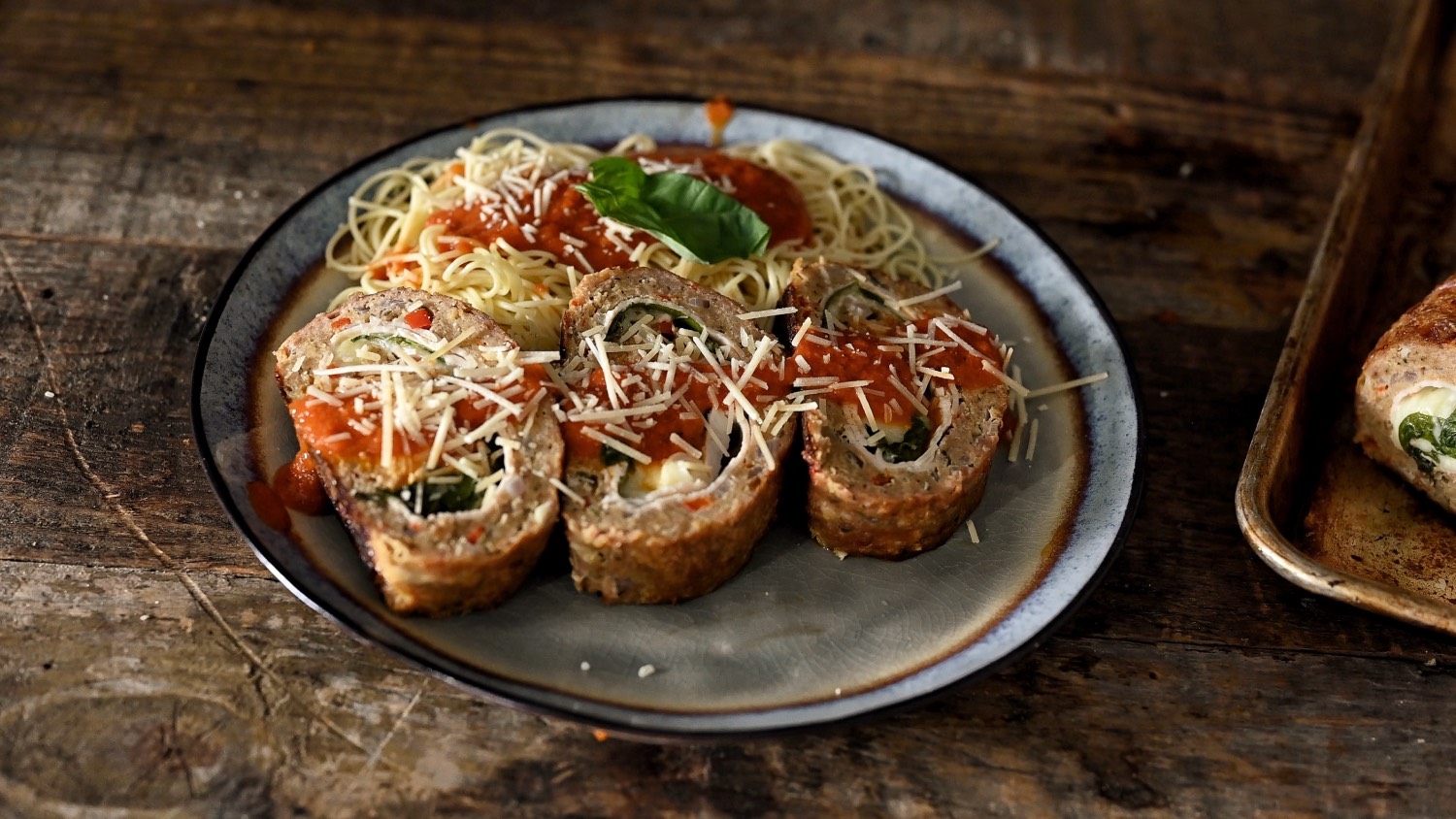 venison meatloaf