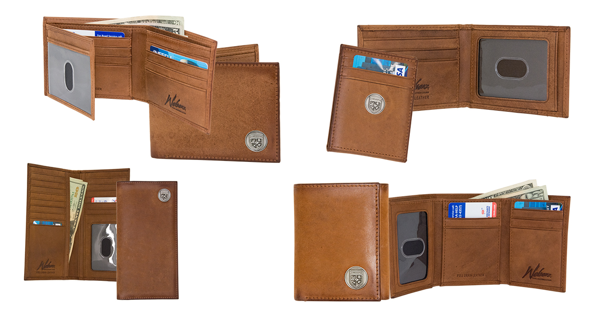 GameKeeper Weber Wallets