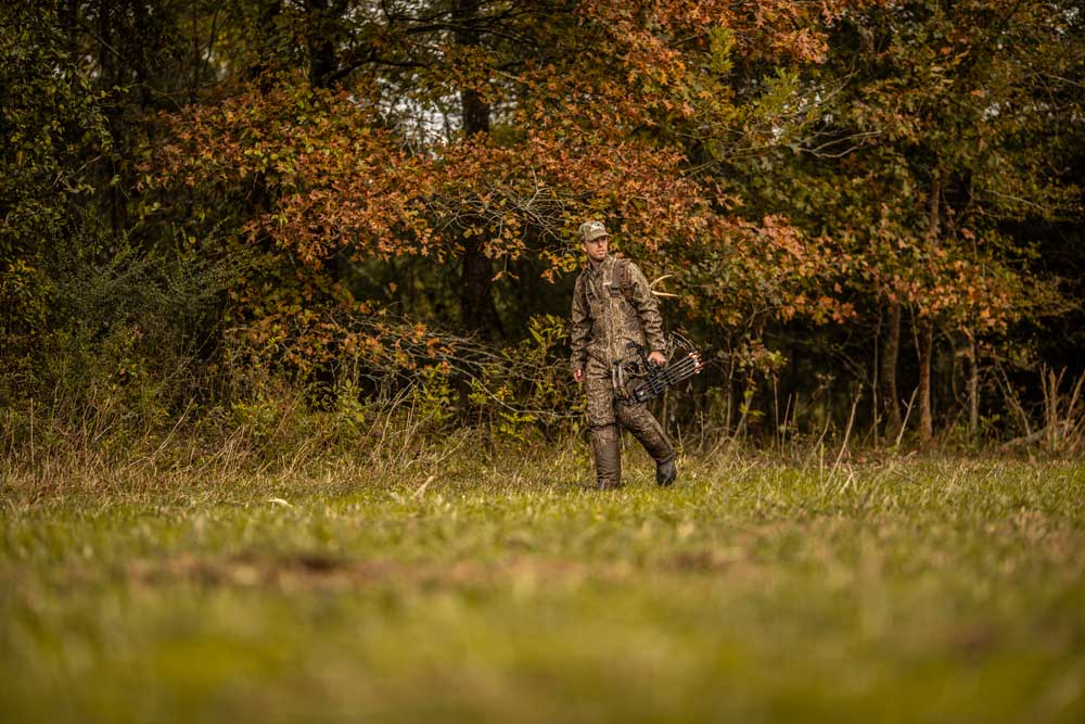 whitetail approach