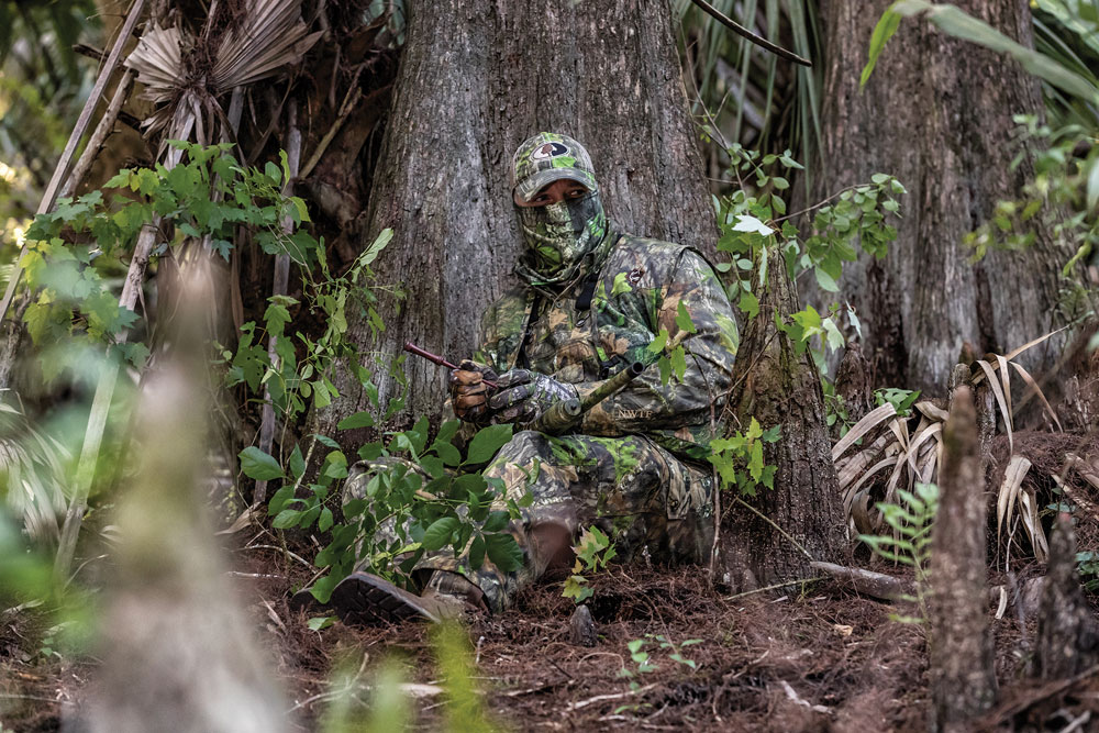 turkey hunting obsession