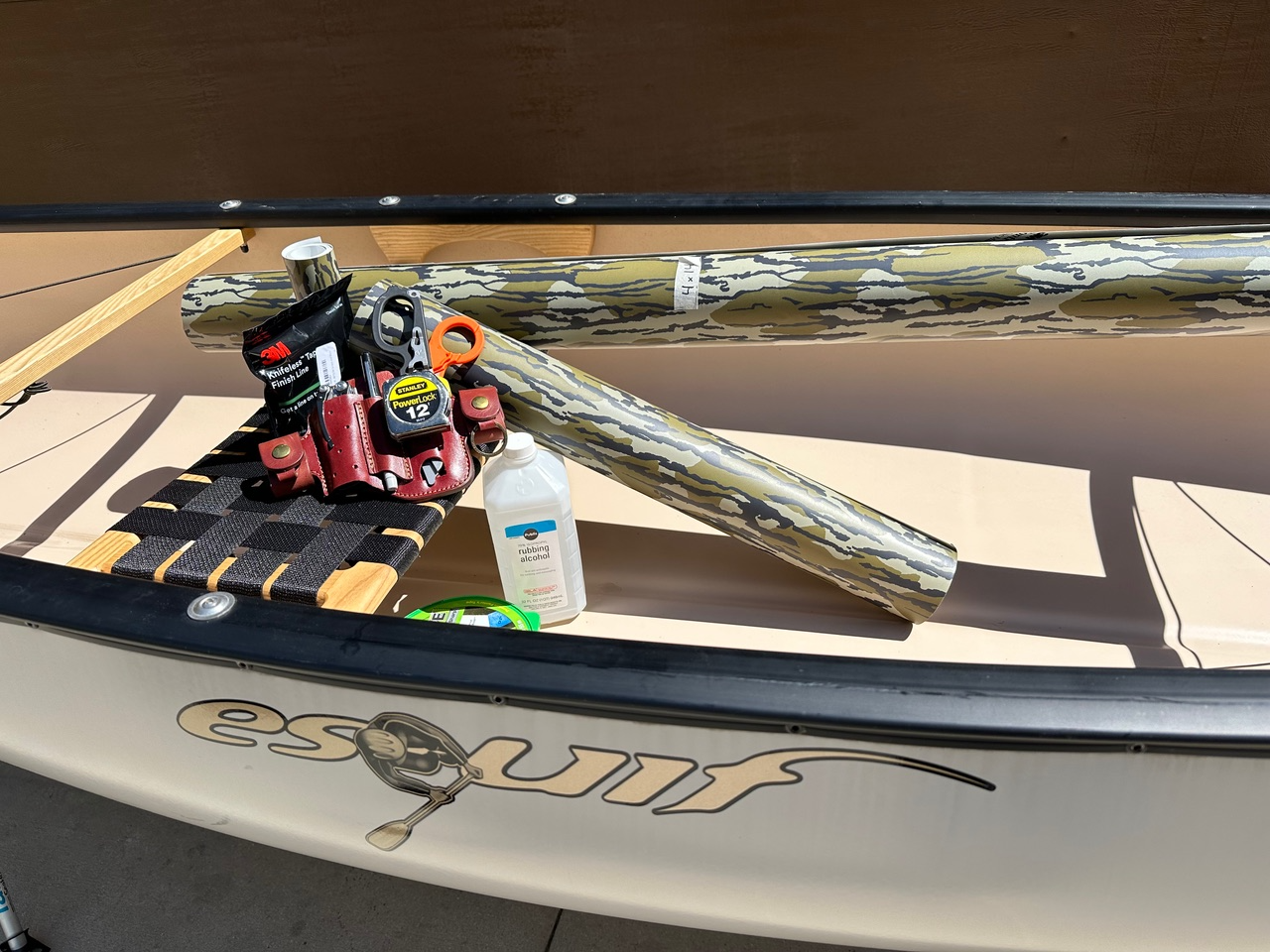 canoe