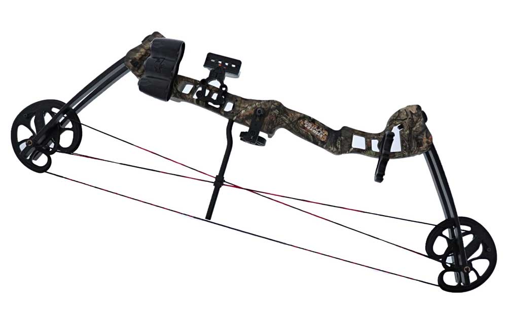 Youth compound bow