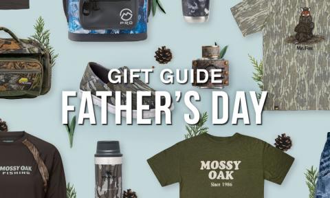 Father's Day Hunting and Fishing Wishlist