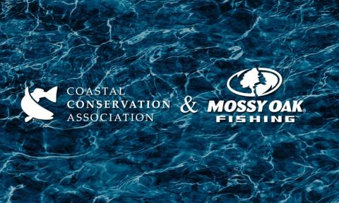 Mossy Oak and Huk Partner for New Fishing Pattern: Stormwater