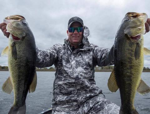 Kevin VanDam on Lipless Crankbaits