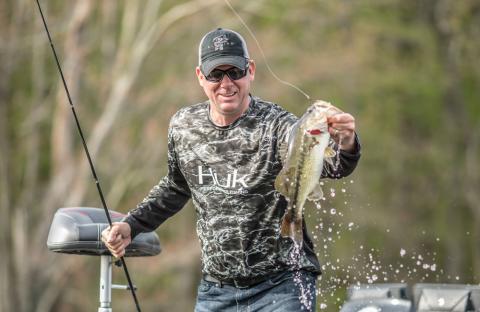 Kevin VanDam's Favorite Crankbaits