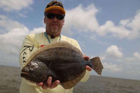 Targeting Over-Slot Redfish