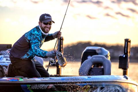 Ott DeFoe: Choosing Fishing Line