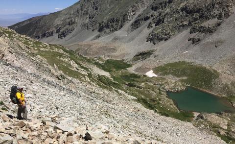 High Mountain Hunting and Altitude Sickness