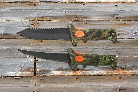 Outdoor Edge: Fish & Bone Knife