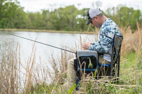 The Best Way to Catch Summer Catfish for a Fish Fry