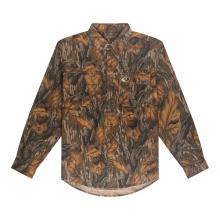 Cotton Mill Flex Shirt Fall Foliage 