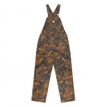 Cotton Mill Flex Bib Overall Fall Foliage 