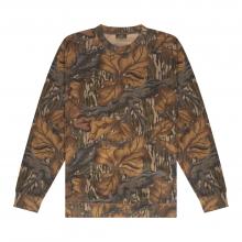 Cotton Mill Vintage Sweatshirt Fall Foliage 