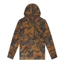 Cotton Mill Vintage Hoodie Fall Foliage 