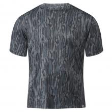 Drift Tee in Bottomland Navy