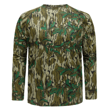 Men's Tibbee Flex Long Sleeve Hunt Tee