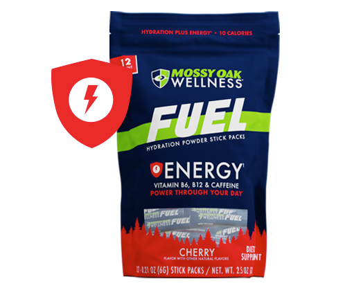 Wellness Energy Cherry