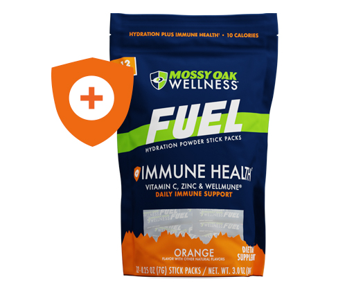 Wellness Immune Health Orange
